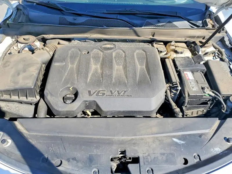 2018 CHEVROLET IMPALA LT  