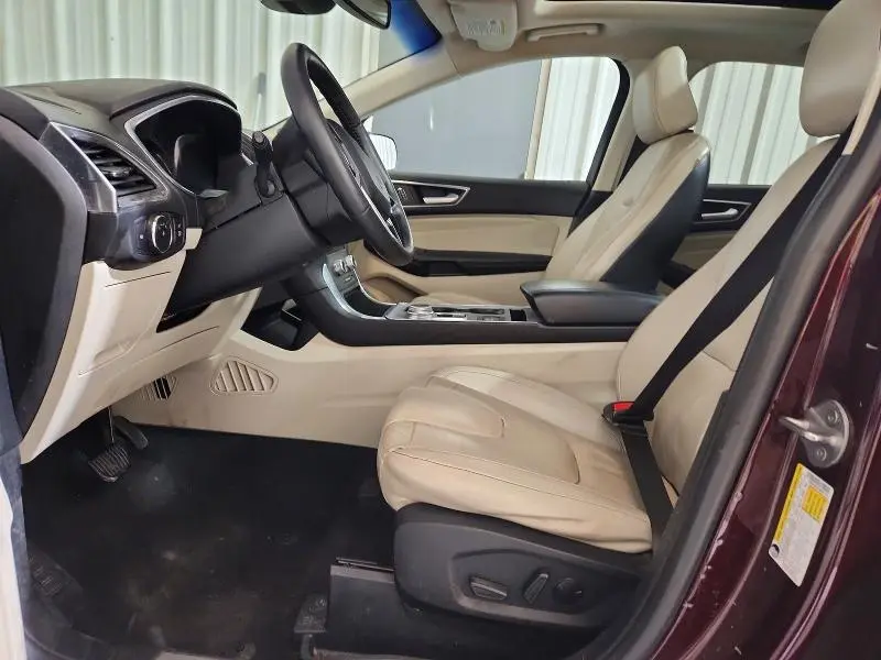 2021 FORD EDGE TITANIUM  