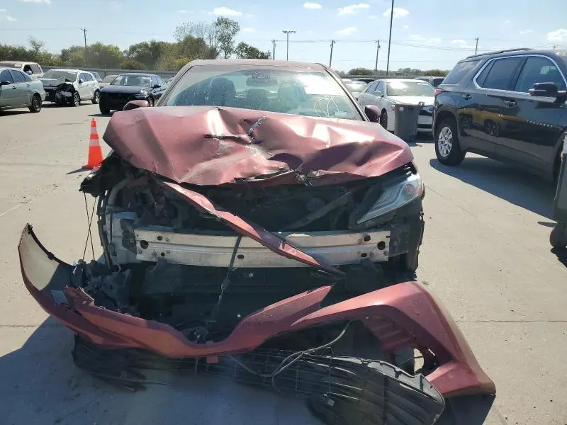 2018 TOYOTA CAMRY HYBRID  