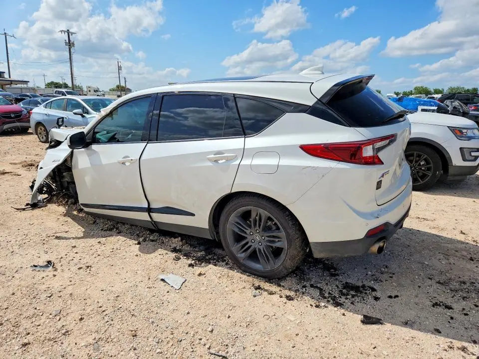 2021 ACURA RDX A-SPEC  