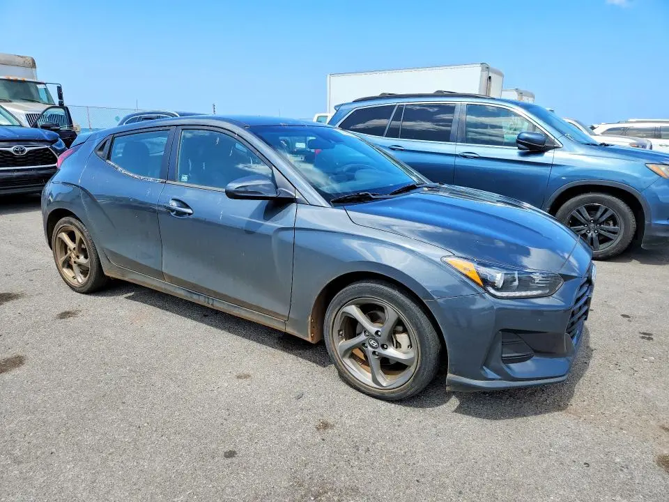 2020 HYUNDAI VELOSTER 2.0L  