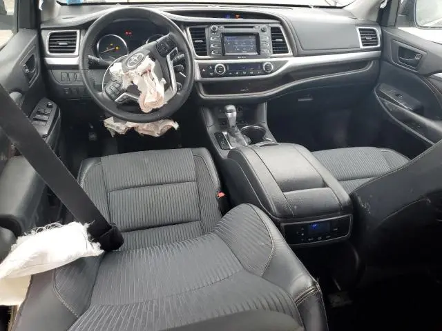 2015 TOYOTA HIGHLANDER LE  