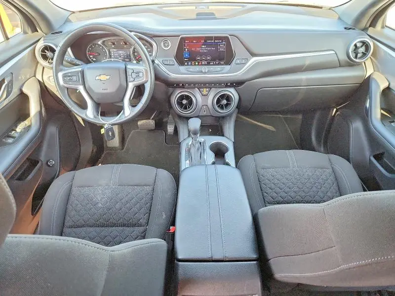 2021 CHEVROLET BLAZER 1LT  
