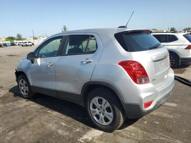 2019 CHEVROLET TRAX LS  