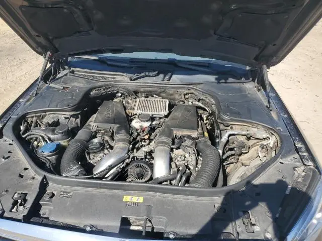 2015 MERCEDES-BENZ S 550 4MATIC  