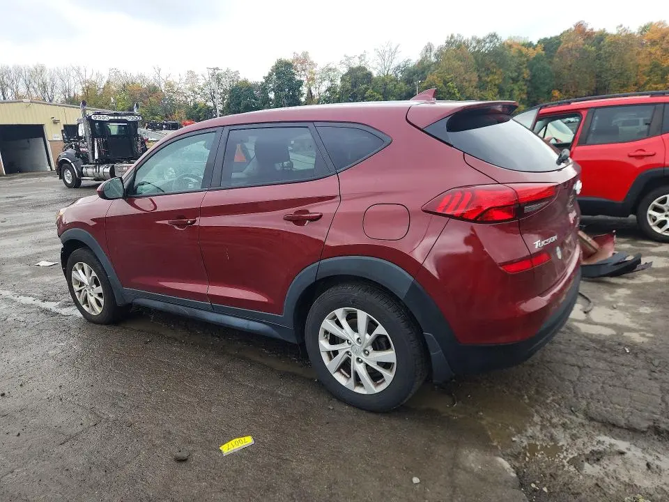 2020 HYUNDAI TUCSON SE  