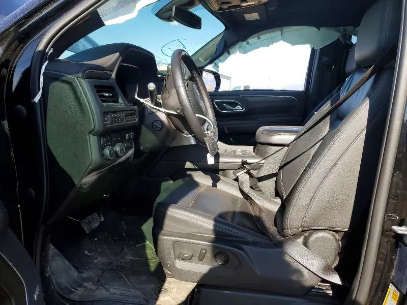 2022 CHEVROLET TAHOE K1500 Z71  