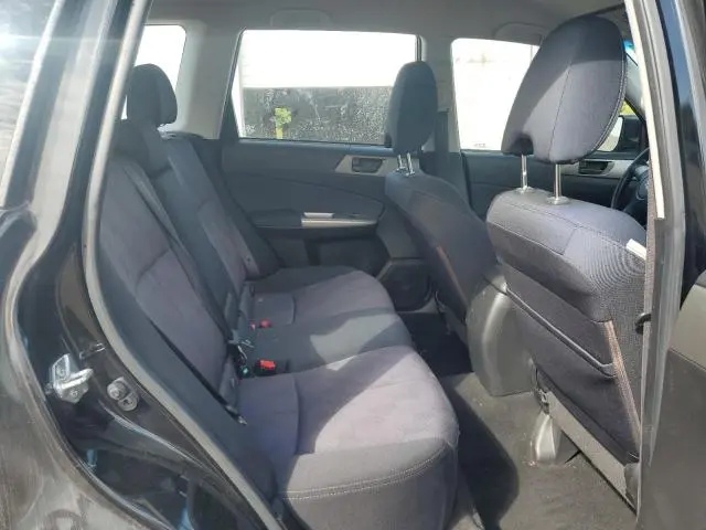 2010 SUBARU FORESTER 2.5X  