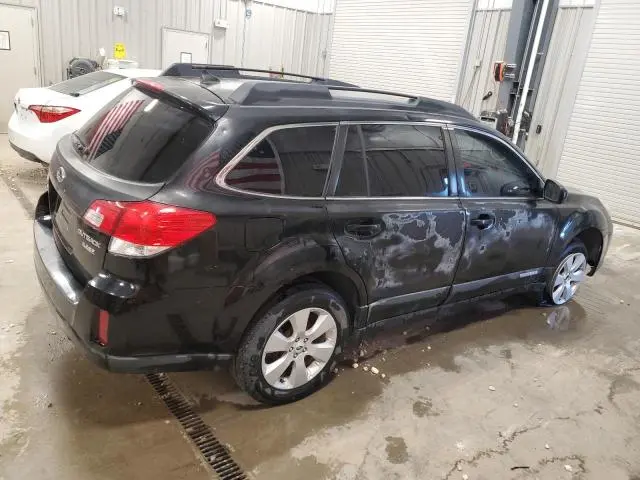 2012 SUBARU OUTBACK 2.5I LIMITED  