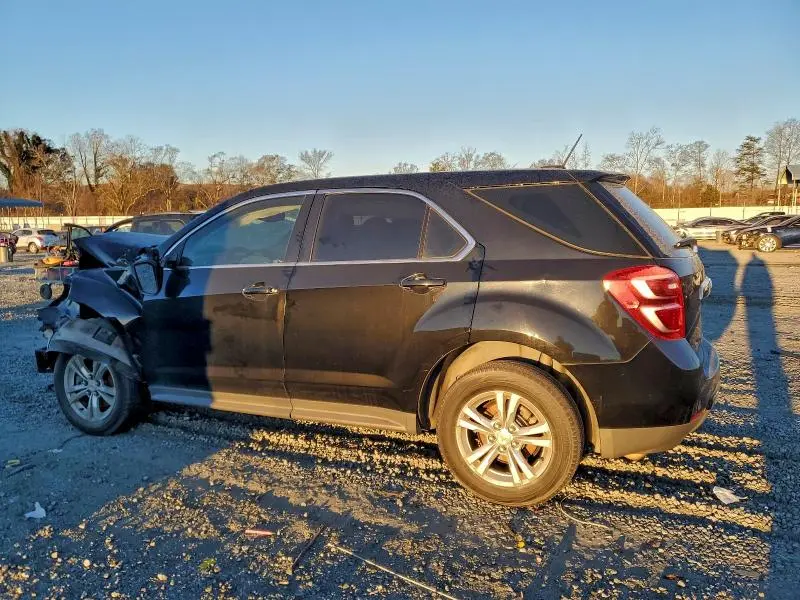 2017 CHEVROLET EQUINOX LS  
