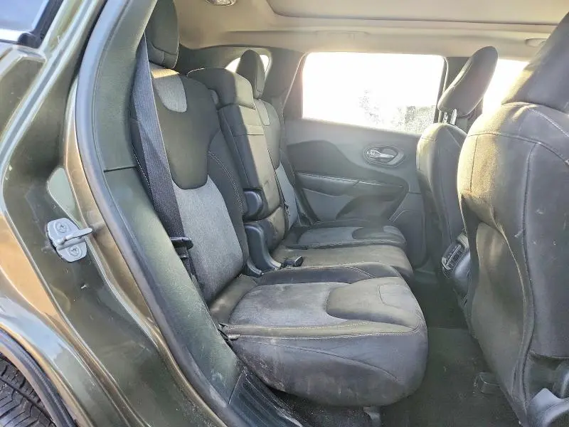 2014 JEEP CHEROKEE LATITUDE  