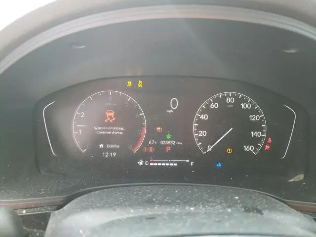2024 HONDA CIVIC LX  