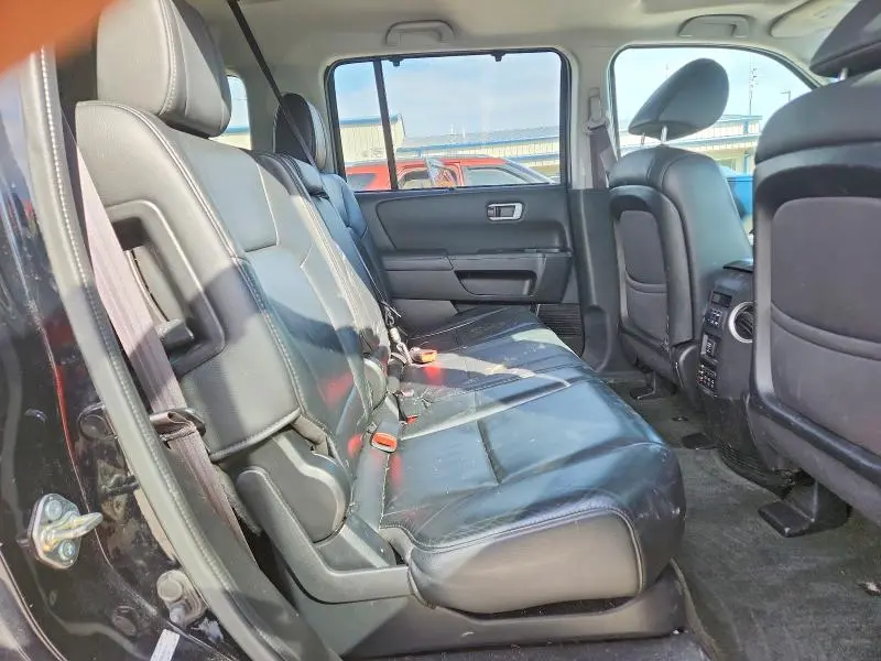 2015 HONDA PILOT TOURING  