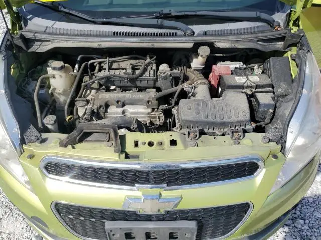 2014 CHEVROLET SPARK LS  