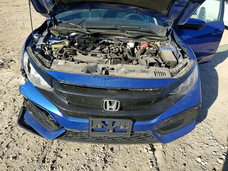 2019 HONDA CIVIC LX  