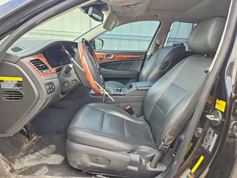 2015 HYUNDAI EQUUS ULTIMATE  