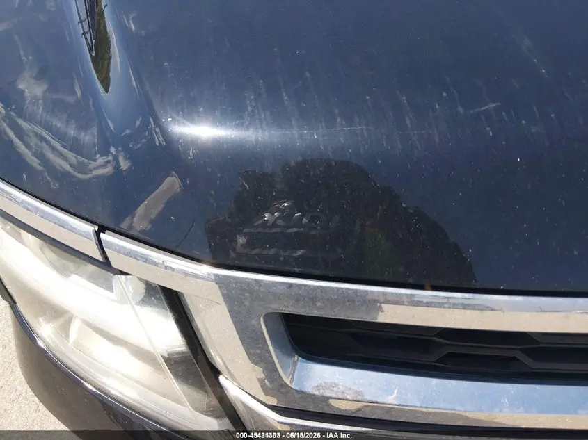 2018 CHEVROLET SUBURBAN LS