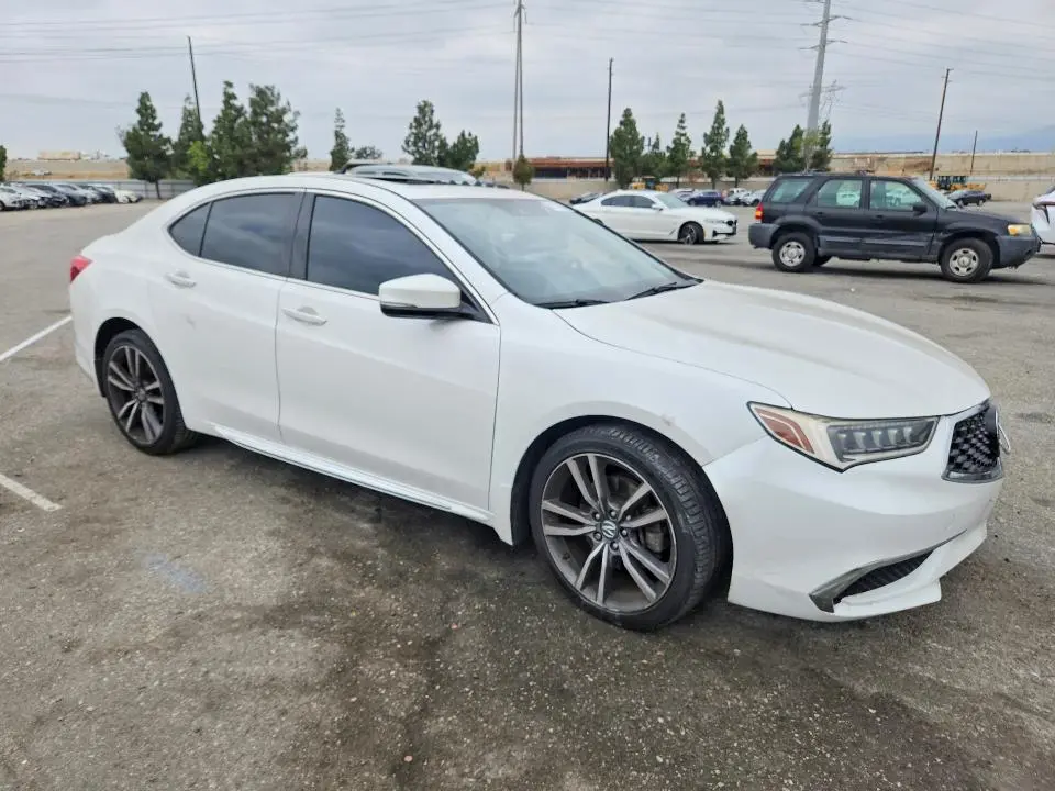 2020 ACURA TLX TECHNOLOGY  