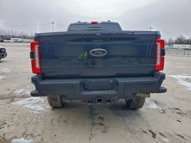 2024 FORD F250 SUPER DUTY  