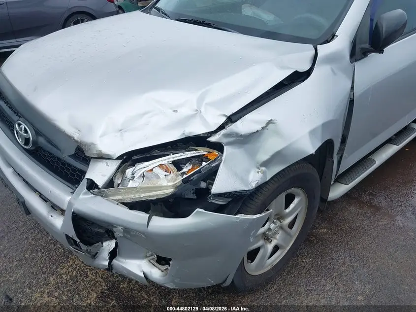 2012 TOYOTA RAV4  