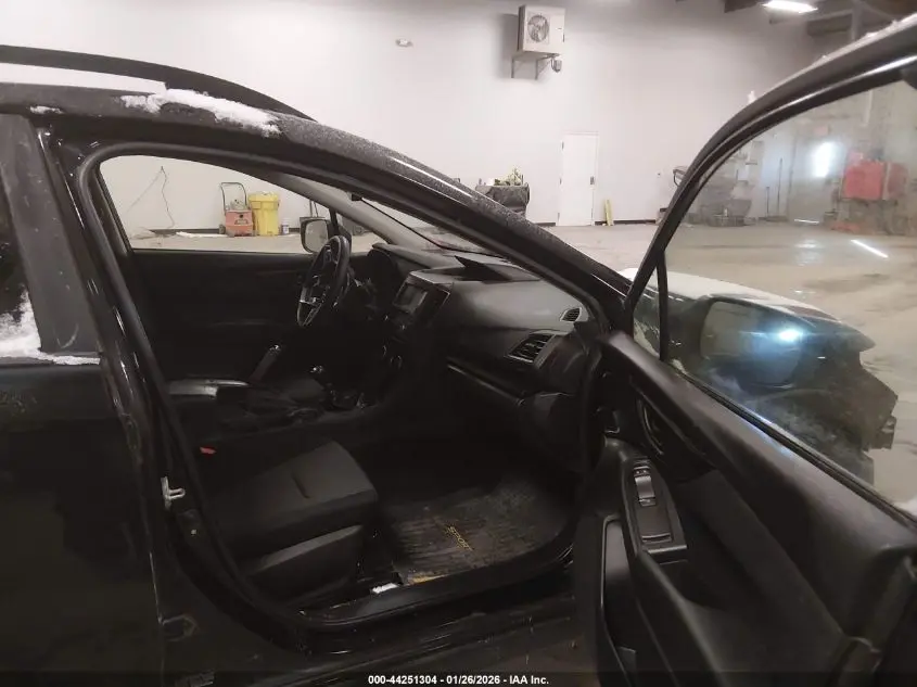 2023 SUBARU CROSSTREK  