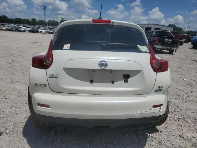 2013 NISSAN JUKE S  