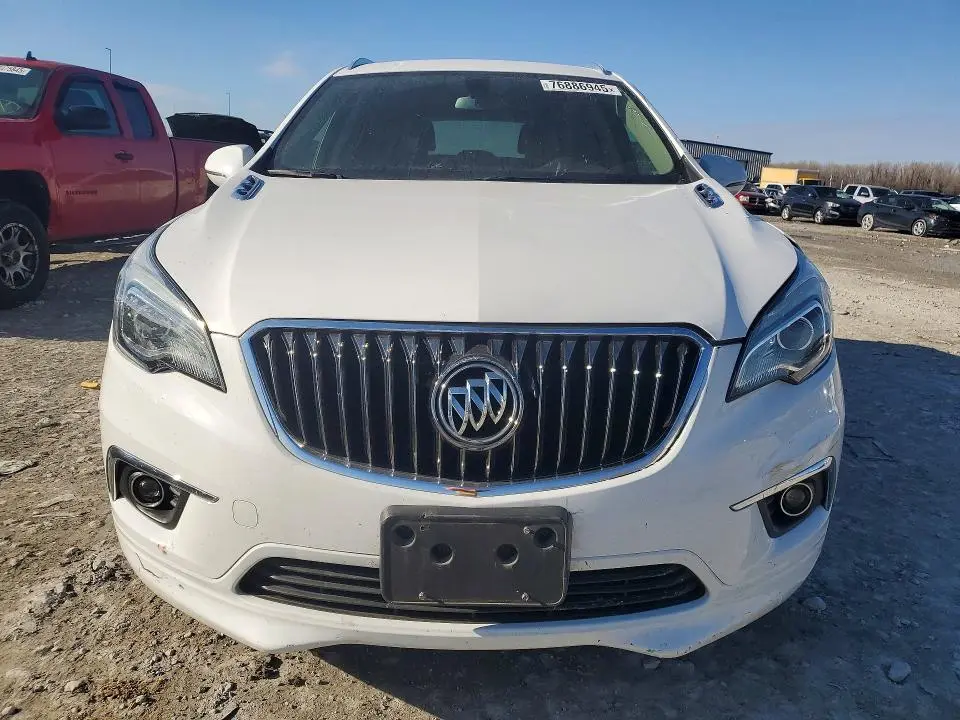 2017 BUICK ENVISION ESSENCE  