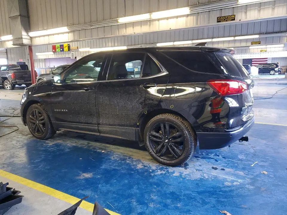 2020 CHEVROLET EQUINOX LT  