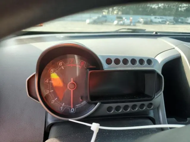 2015 CHEVROLET SONIC LT  