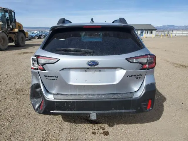 2020 SUBARU OUTBACK ONYX EDITION XT  
