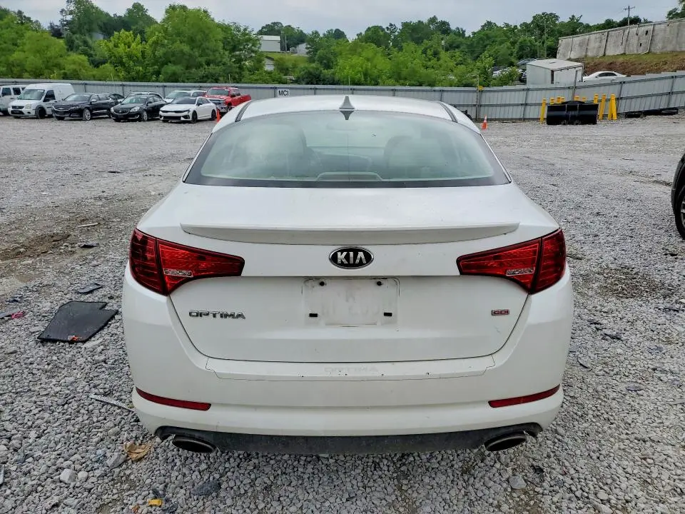 2013 KIA OPTIMA LX  