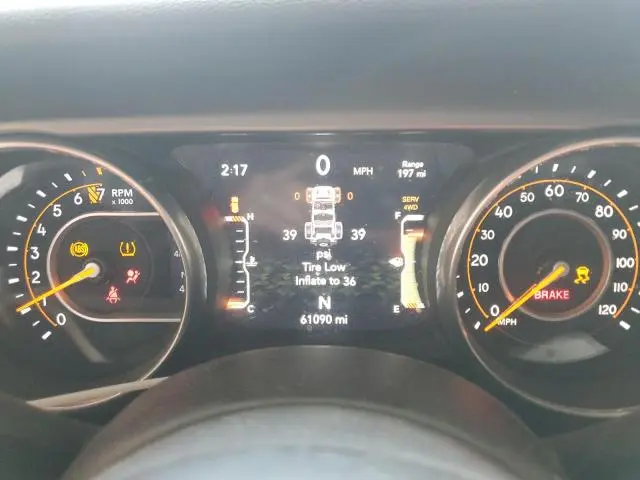 2018 JEEP WRANGLER SPORT  