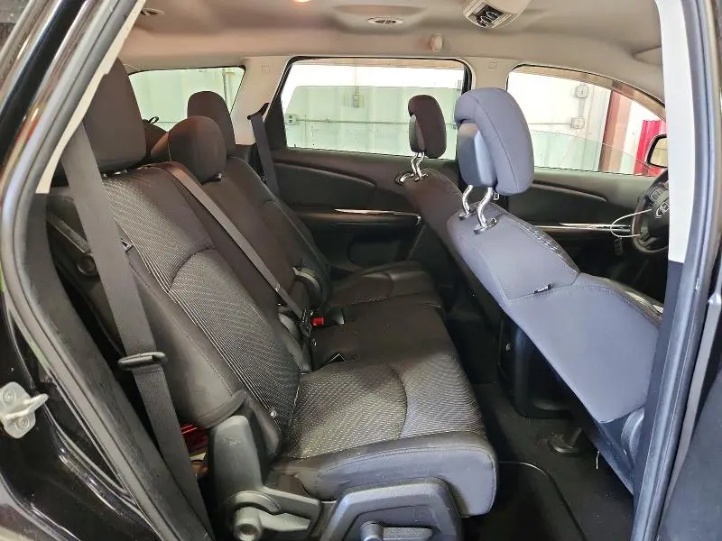 2012 DODGE JOURNEY SXT  