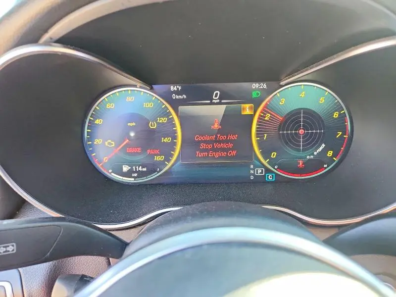 2021 MERCEDES-BENZ C 300  