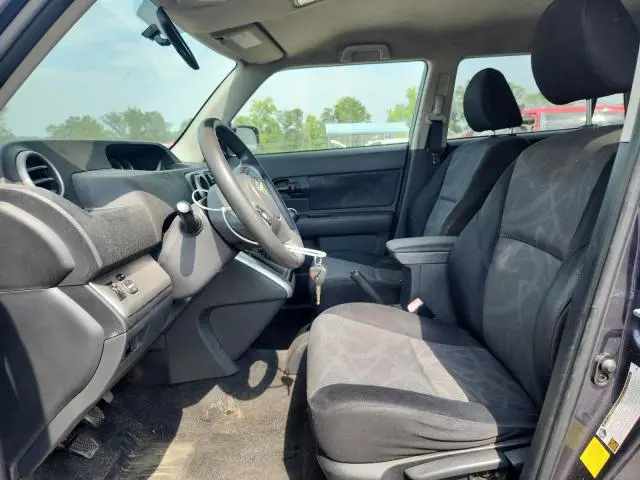 2012 TOYOTA SCION XB   