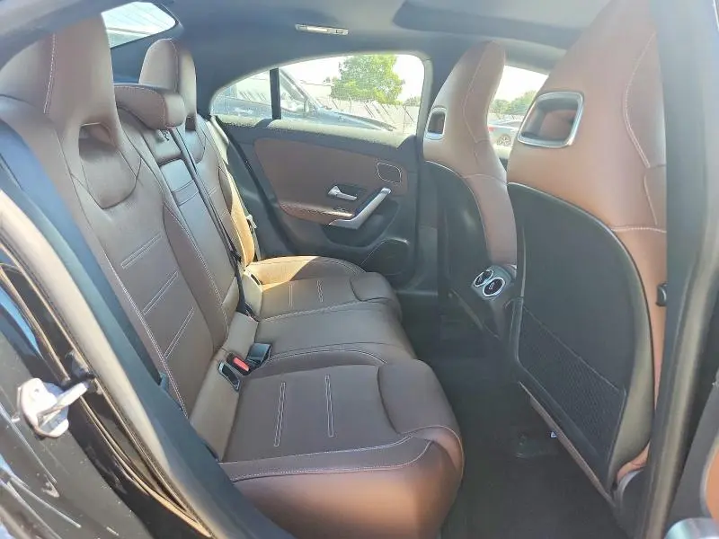 2020 MERCEDES-BENZ CLA 250 4MATIC  