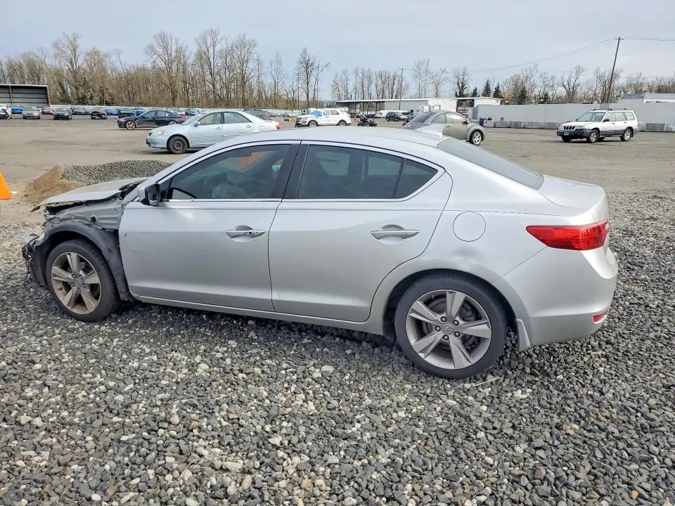2014 ACURA ILX 20  