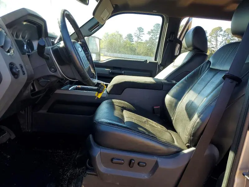 2011 FORD F250 SUPER DUTY  