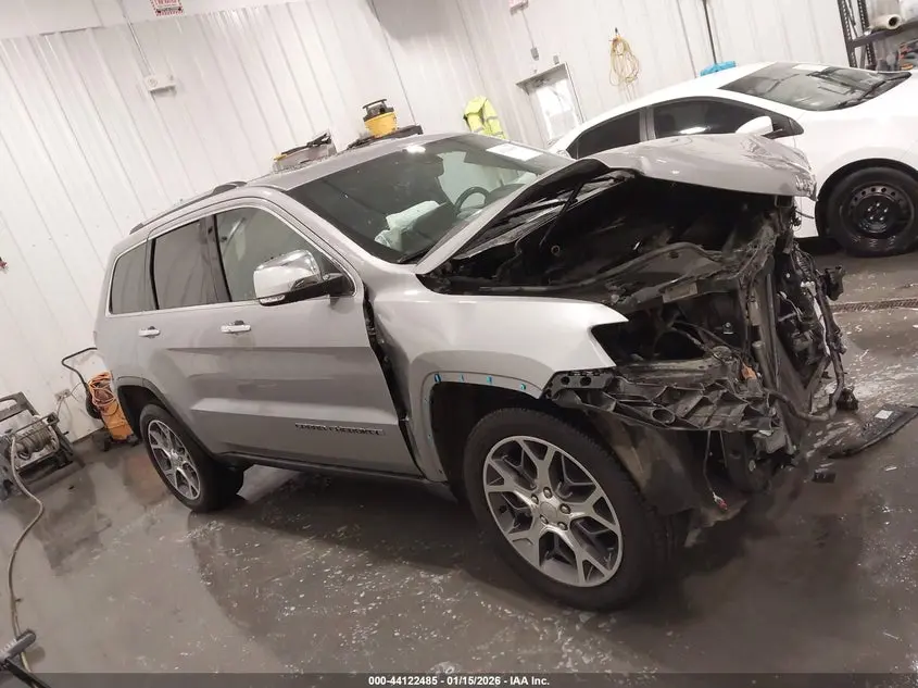2020 JEEP GRAND CHEROKEE LIMITED 4X4