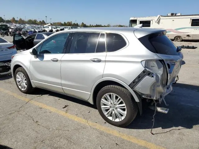 2017 BUICK ENVISION PREFERRED  