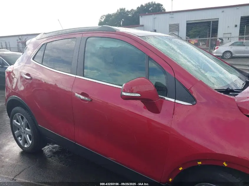 2018 BUICK ENCORE PREMIUM