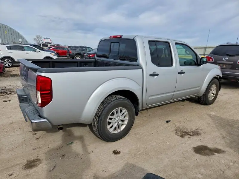 2018 NISSAN FRONTIER S  