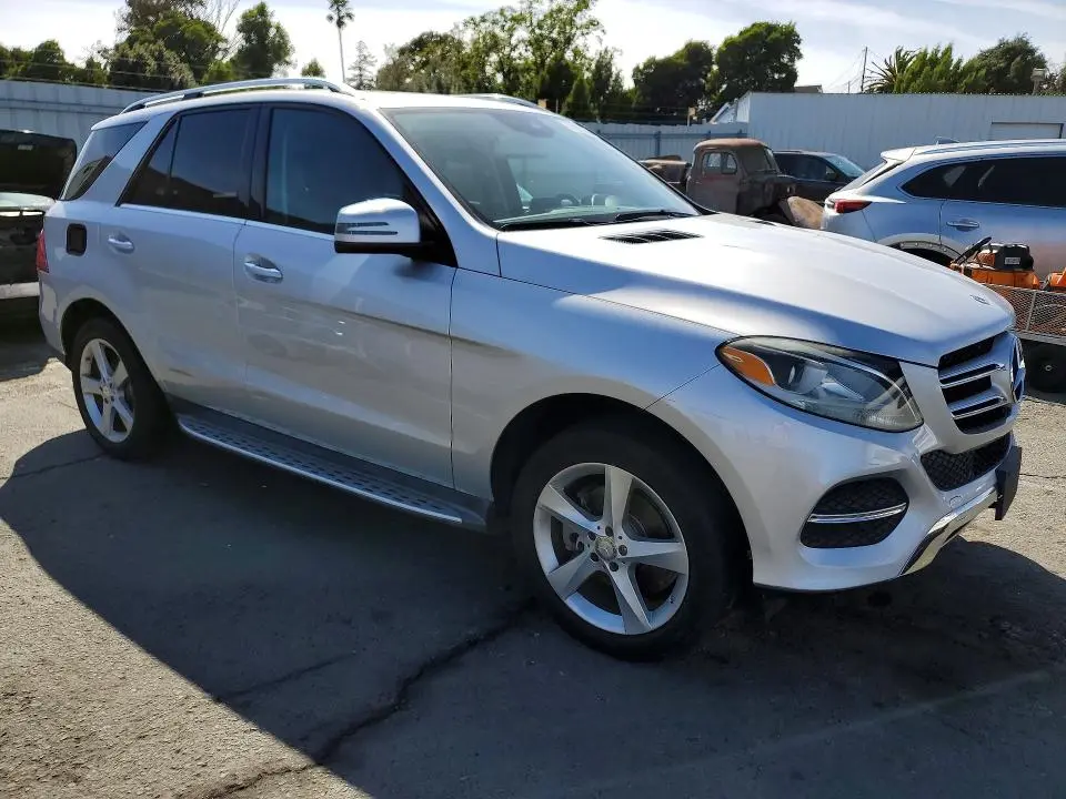 2016 MERCEDES-BENZ GLE 350  