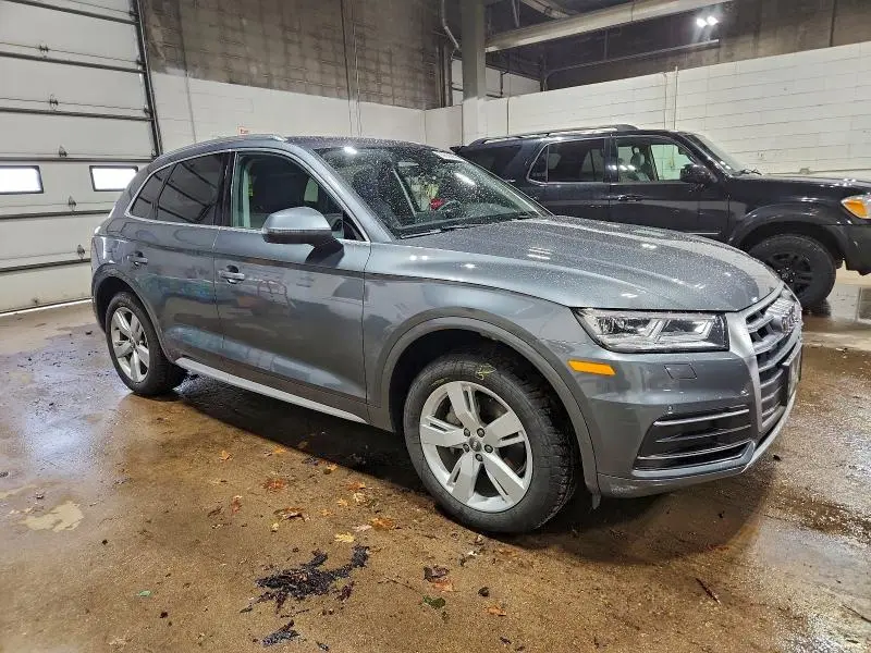 2018 AUDI Q5 PREMIUM PLUS  