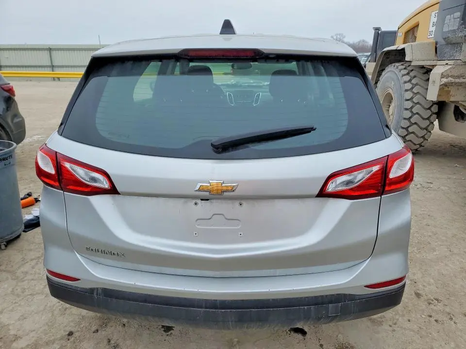 2019 CHEVROLET EQUINOX LS  