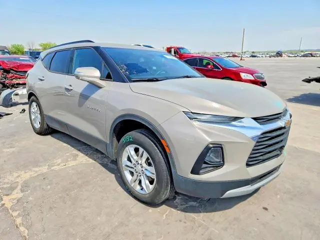 2021 CHEVROLET BLAZER 2LT  