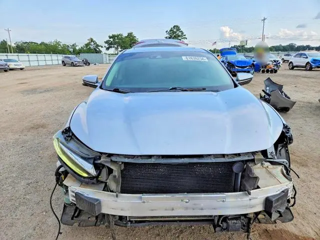 2020 HONDA INSIGHT TOURING  
