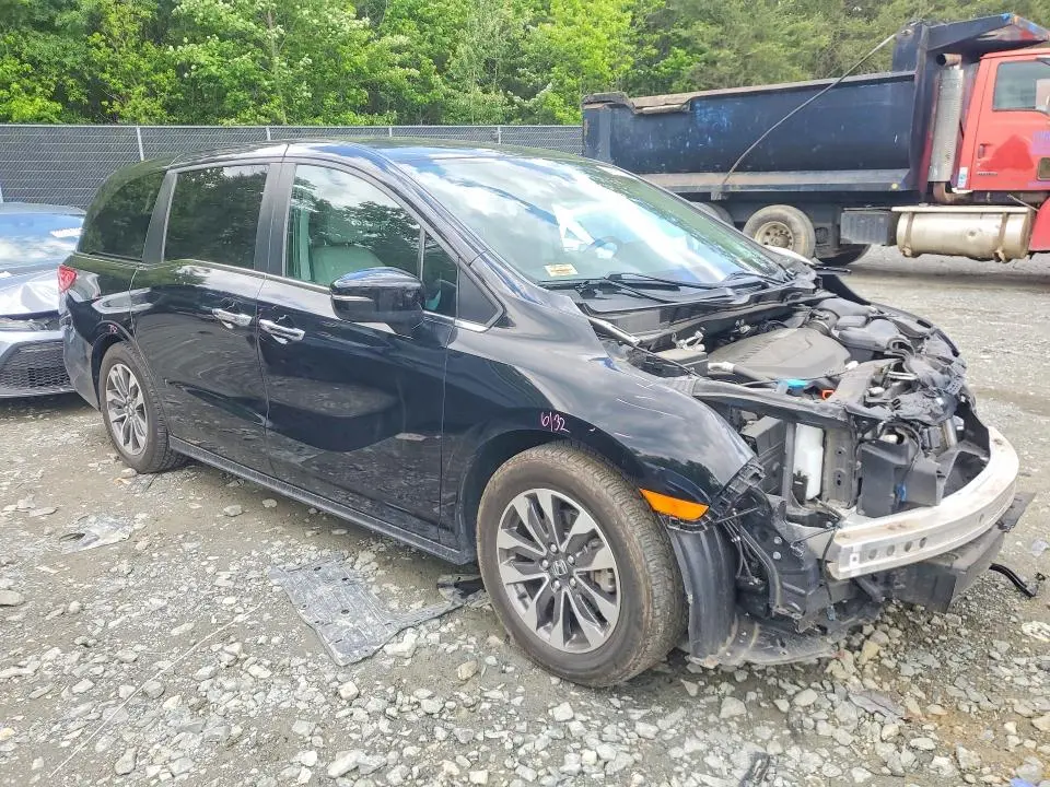 2021 HONDA ODYSSEY EXL  