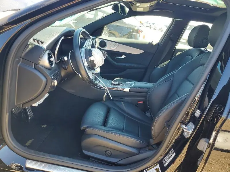 2021 MERCEDES-BENZ C 300  