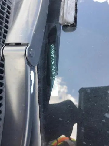 2020 HONDA CR-V LX  